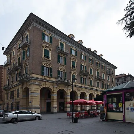 別荘 La Casa Di Gabriella ラ・スペツィア