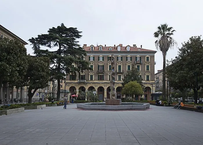 La Casa Di Gabriella Nyaraló La Spezia