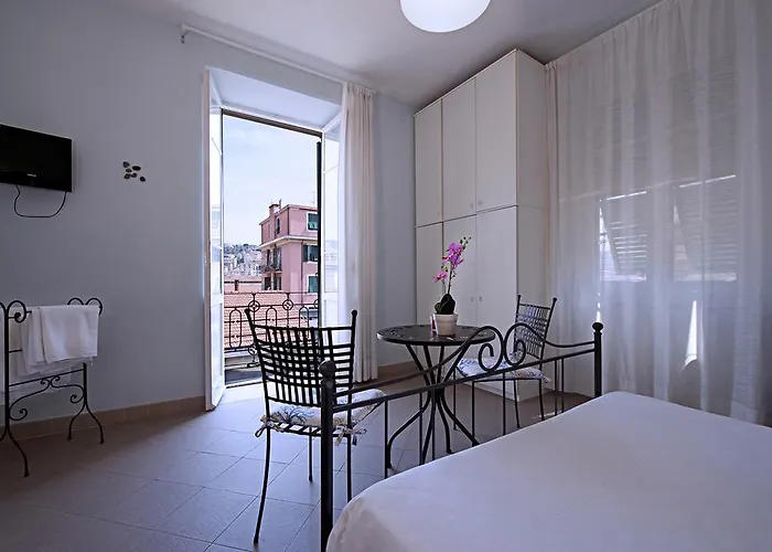 La Casa Di Gabriella Nyaraló La Spezia