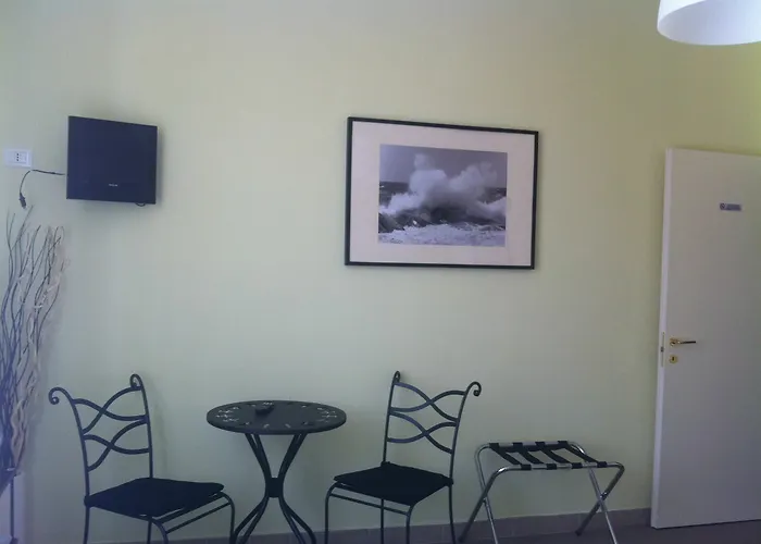 La Casa Di Gabriella Nyaraló *