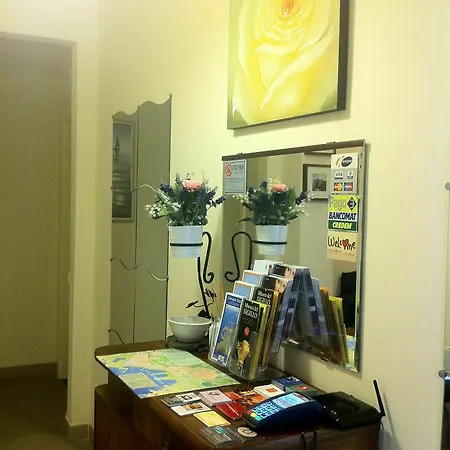 度假居 La Casa Di Gabriella *